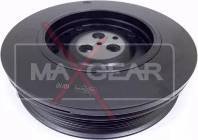 Produktbild von MAXGEAR 30-0018 Riemenscheibe Kurbelwelle für FORD MONDEO III Kombi (BWY) 167mm 5-Rippen