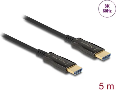 Immagine prodotto di Delock Aktives Optisches Kabel HDMI 8K 60 Hz 5 m