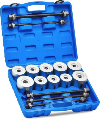 Produktbild von 27-teiliges Radlagerversatz-Set für Auto und LKW
