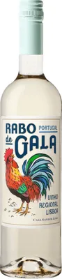 Produktbild von Rabo de Gala Branco - Vinho Regional Lisboa 2025 | Portugal | 12,5% vol | 0,75 l