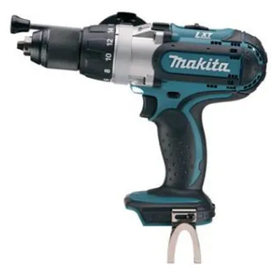 MAKITA Akku-Schlagbohrschrauber DHP451Z 18V 40/80Nm 3-Gang ohne Akku