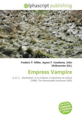 Produktbild von Empress Vampire