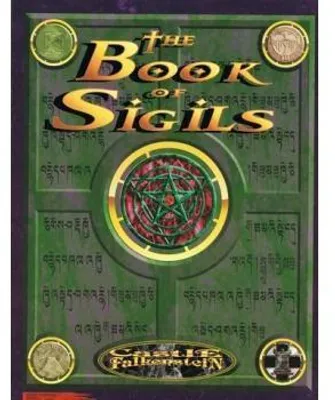 Image de Château Falkenstein : Livre des Sigils