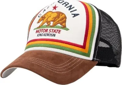 Immagine prodotto di Cappellino King Kerosin - Cal Bear