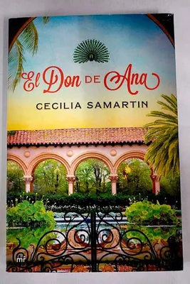 Image de Samartin, C. : Le don d'Ana