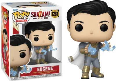 Imagen del producto de Shazam: Furia de los Dioses - Eugene 1281 - Funko Pop! - Figura de vinilo