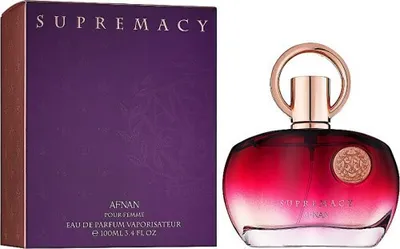 Obrázek produktu pro Supremacy Purple - EDP, 100 ml