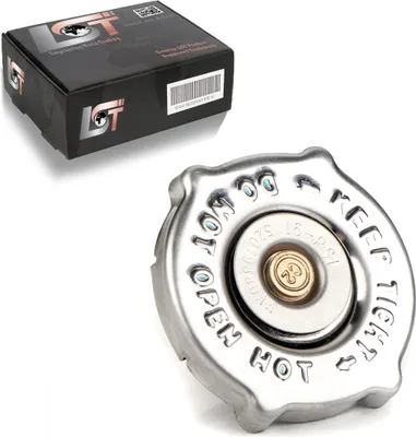 Produktbild von Kühlerdeckel Verschlussdeckel Kühlerverschluss 1.1 bar für PLYMOUTH CADILLAC