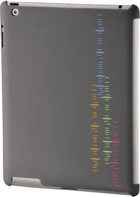 Produktbild von Cover Graphic für Apple iPad 2/3/4