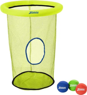 Produktbild von Zoggs Tauch-und Fall-eimer Spielzeug Gelb Gelb One Size