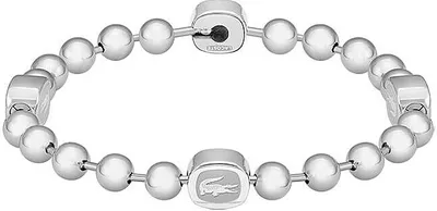 Image de Bracelets Lacoste Argent   Collection Vigor - homme