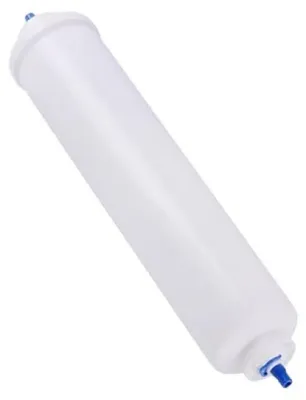 Externer Kühlschrank-Wasserfilter, Ersatz, 0,25 Zoll, 1 Stück