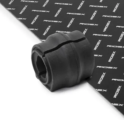Produktbild von RIDEX 1334A0211 Lagerung Stabilisator Stabigummi Vorne passend für PEUGEOT 308 SW I (4E, 4H) 308 I Schrägheck (4A, 4C) für CITROËN C4 Grand Picasso I