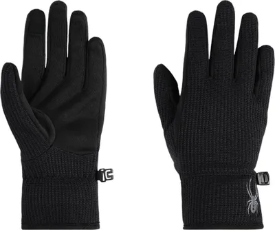 Produktbild von SPYDER Bandita Damen Finger Handschuhe schwarz L