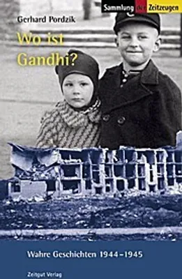 Produktbild von Pordzik, G: Wo ist Gandhi?