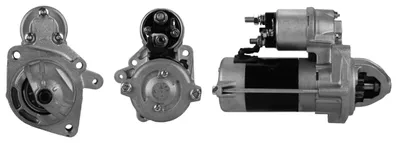 Produktbild von LUCAS LRS01791 Starter Anlasser 1,8kW für BMW 3 Limousine (E46) 12V
