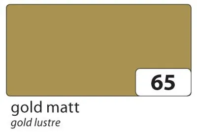 Obrázok produktu pre folia Tonpapier, (B)500 x (H)700 mm, 130 g/qm, gold