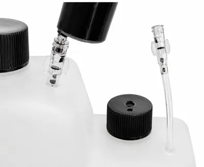 Produktbild von Tinten-Ansaugverlängerung und Schlauchadapter