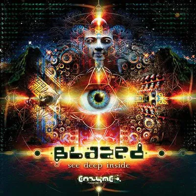 Zdjęcie produktu dla Blazed : See Deep Inside : Cd