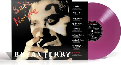Immagine prodotto di Bryan Ferry - Bête Noire (Edizione limitata) (Colore viola) (180 g) (LP)