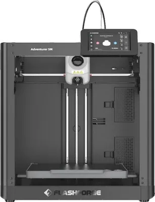 Zdjęcie produktu dla drukarka 3D, wysoka prędkość, automatyczne poziomowanie, Adventurer 5M