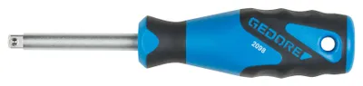 Produktbild von GEDORE 2098 Vierkant-Griff 1/4", 6171480
