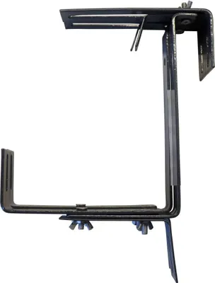 Image de SIENA GARDEN Support pour caissettes à fleurs Gigant, anthracite