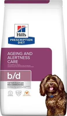 Obrázek produktu pro Hill’s PD B/D Brain ageing Care Chicken - dry dog food - 12kg