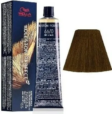 Produktbild von Wella Koleston Perfect Me+ Pure Naturals 66/0 Intensives Dunkelblond 60 ml