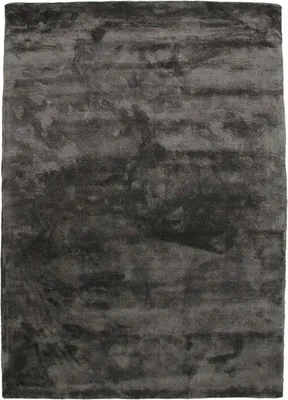 Zdjęcie produktu dla Śliwkowy dywan wiskozowy 133x190