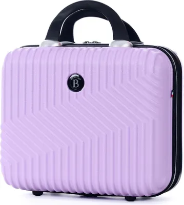 Produktbild von BERTOO Milano Reisekosmetiktasche - Hellviolett