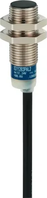Produktbild von Schneider Electric XS612B1MAL2, Induktiver Näherungssensor, IP68, 75 g, 122 mm, 117 mm, 25 mm