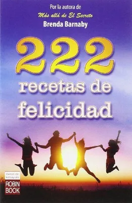 Produktbild von 222 Recetas de Felicidad