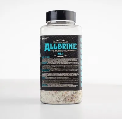 Obrázek produktu pro BBQ solný roztok Allbrine Nr.1 800g