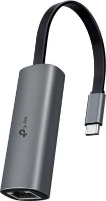 Immagine prodotto di Adattatore di rete TP-Link UE302C da USB 3.0 a 2.5Gb Ethernet