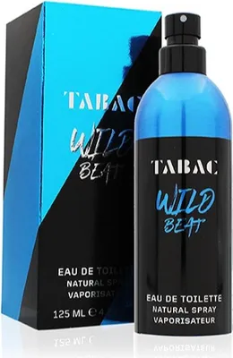Obrázek produktu pro Tabac Wild Beat EDT Vapo 125ml