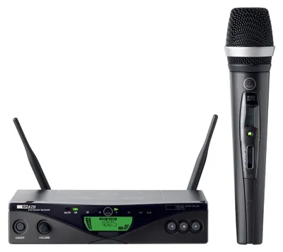 Image de AKG WMS 470 Système vocal D5