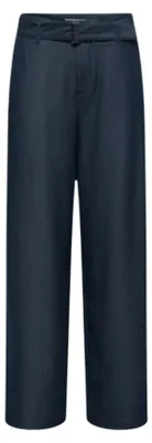 Produktbild von Only 15364245 Damen Hose Blau : Größe - S/32 Größe: S/32