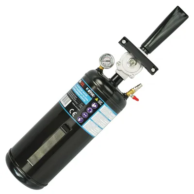 Produktbild von STIX, Reifenbefüller 12L, Druckluft Bazooka, IN-12L, PKW, LKW