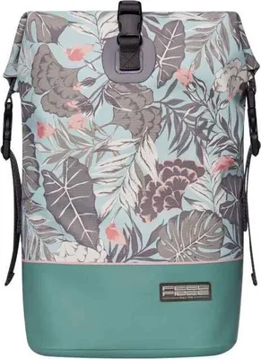 Produktbild von Tropischer wasserdichter Mini-Trockentank-Rucksack (12L)