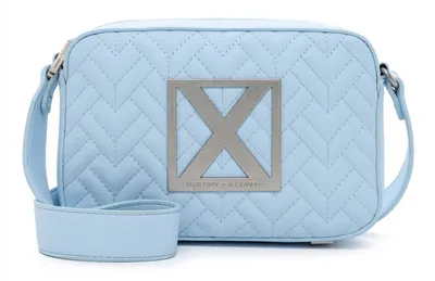 Produktbild von SURI FREY Umhängetasche Schultertasche Alexander Crossbody Bag Lightblue hellblau