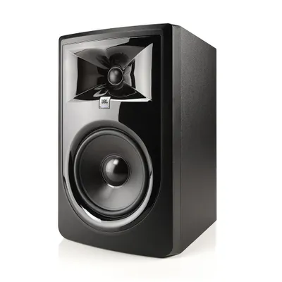 Produktbild von JBL 306P MKII Stereo Front-Lautsprecher, 112 Watt (RMS)