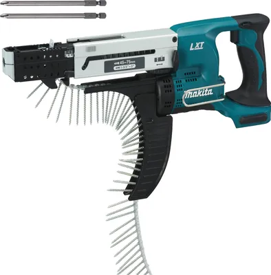 Produktbild von Makita Akku-Magazinschrauber DFR750Z