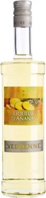 Produktbild von Vedrenne - Liqueur d'ananas 18° - 70cL