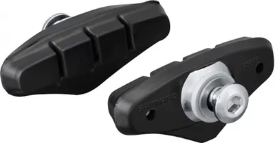 Produktbild von SHIMANO Bremsschuh R50T5 BR-2400/BR-R3000 Bremsschuhe - 5 Paar für Alufelge