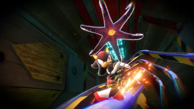Produktbild von Sonic X Shadow Generations