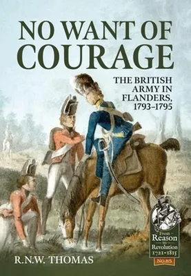 Produktbild von No Want of Courage