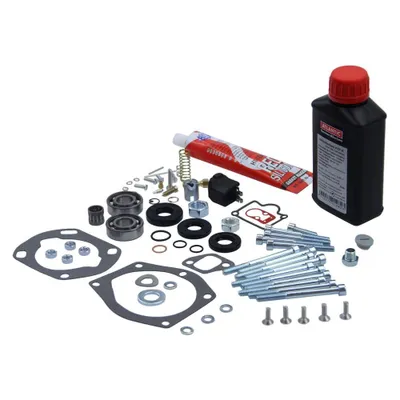 Produktbild von Dichtsatz Hercules Prima 2 4 M4 Sachs 505/1 A B C SKF Lager Schrauben Öl Dichtmasse Vergaserreparatursatz