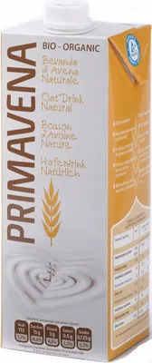 Immagine prodotto di Primavena Bevanda All'avena
