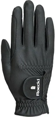 Produktbild von Roeckl ROECK-GRIP PRO black, Größe:7,5